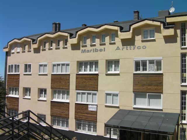 Gran Maribel Arttyco, Piscina, Sauna Y Jacuzzi Σιέρρα Νεβάδα Εξωτερικό φωτογραφία